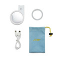 Осветитель JOBY Beamo Ring Light MagSafe для смартфона, белый