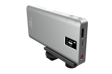 Светодиодный осветитель Nitecore SCL10 10000 mAh с пауэрбанком до 18Вт USB-C 800лм 2500-6300K