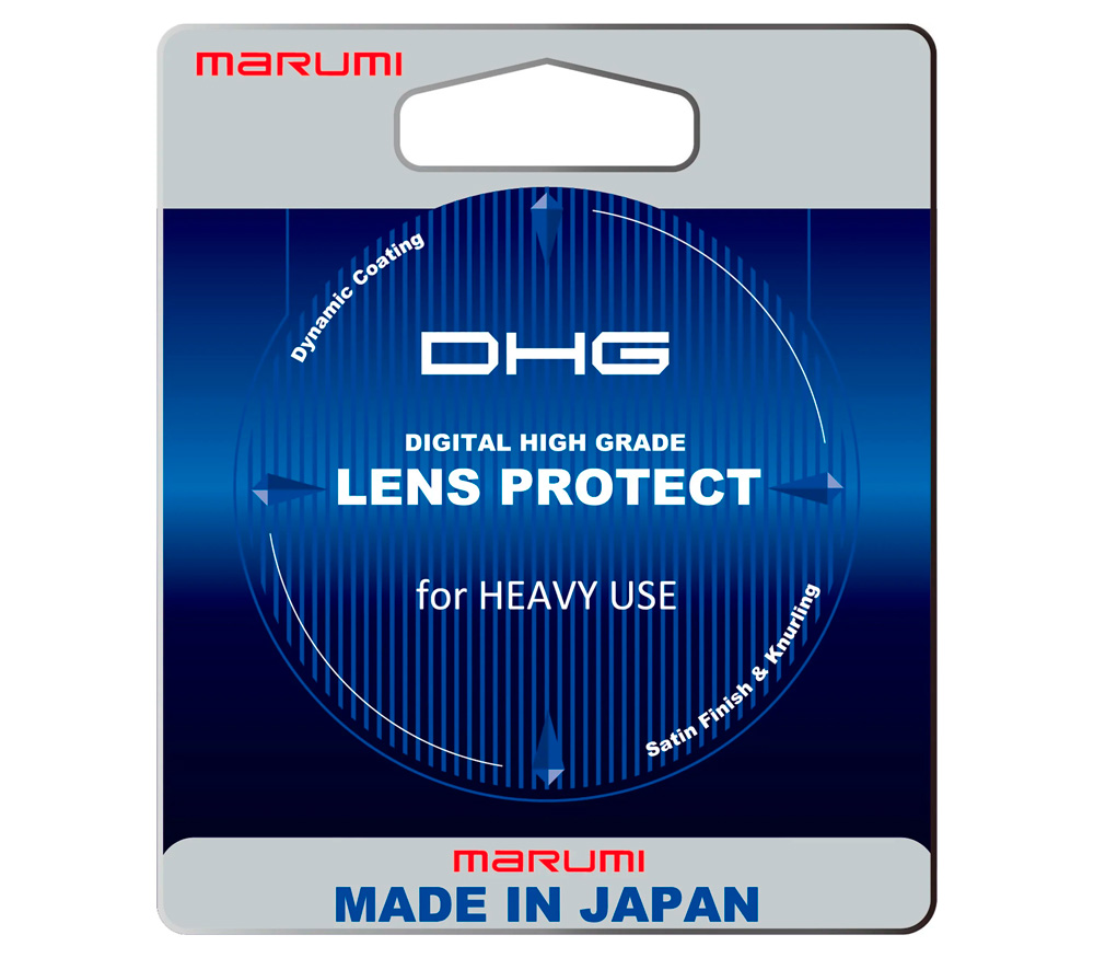DHG Lens Protect 55mm