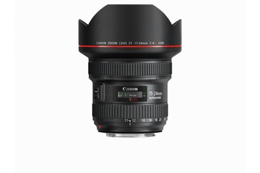 Объектив Canon EF 11-24mm f/4L USM
