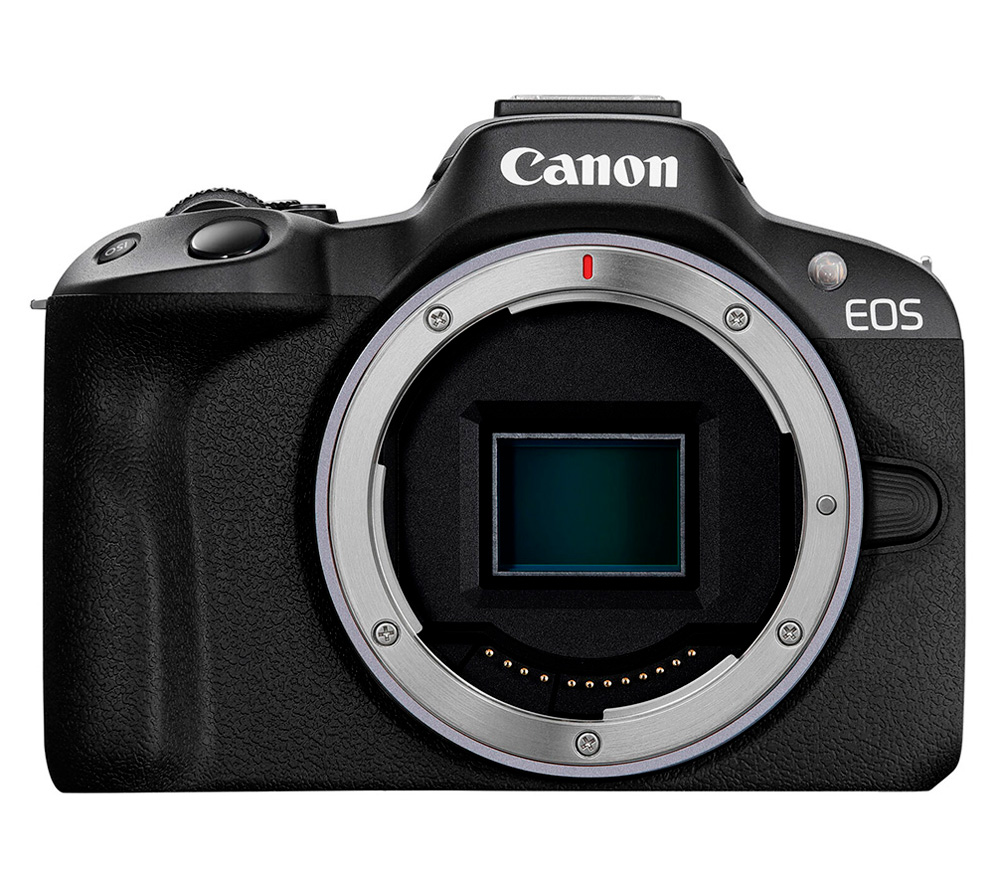 EOS R50 18-45mm IS STM Creator kit