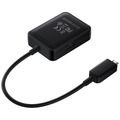 Samsung Концентратор LAN / USB для Galaxy Tab / Note ET-UP900 черный (ET-UP900UBEGRU)