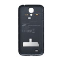 Samsung Беспроводное зарядное устройство  для Galaxy S4 + черная панель