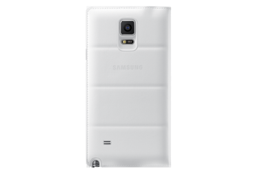 Samsung Чехол  для  Galaxy Note 4 (EF-WN910BWEGRU)
