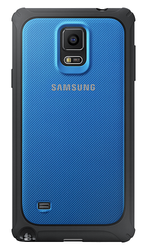 Samsung Чехол  для  Galaxy Note 4 (EF-PN910BLEGRU)