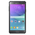 Samsung Чехол  для  Galaxy Note 4 (EF-PN910BLEGRU)