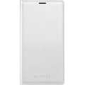 Samsung Чехол-книжка  для Galaxy S 5 белый Flip Wallet (EF-WG900BWEGRU)