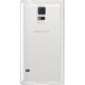 Samsung Чехол-книжка  для Galaxy S 5 белый Flip Wallet (EF-WG900BWEGRU)