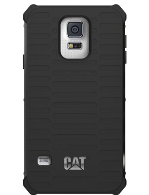 Samsung CAT защитный чехол ActiveUrban Sam S5 black (CUCA-BLSI-GS5-0A3)