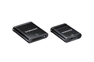 Samsung Адаптеры  USB Connection Kit для USB + карт памяти SD
