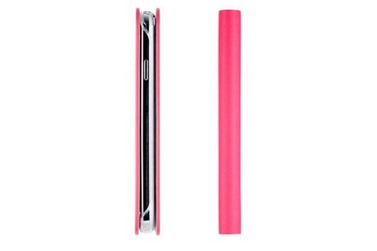 Samsung Чехол-книжка Diary Case I9500 розовый для  Galaxy S4 (F-BRDC000RPK)