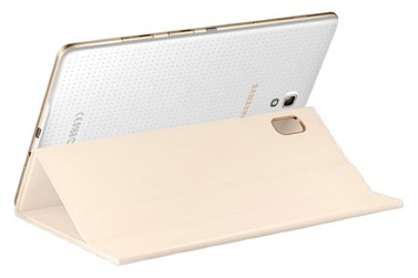 Samsung Чехол-книжка  для Galaxy Tab S 8.4" SM-T700 бежевый (EF-BT700BUEGRU)