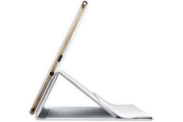 Samsung Чехол-книжка  для Galaxy Tab S 8.4" SM-T700 белый (EF-BT700BWEGRU)