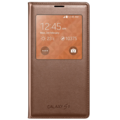 Samsung Чехол-книжка  для Galaxy S 5 S View Cover розовое золото (EF-CG900BFEGRU)