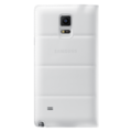 Samsung Чехол  для Galaxy Note 4 S View белый (EF-CN910FTEGRU)
