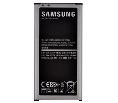 Аккумулятор Samsung для Galaxy S5 стандартный (EB-BG900BBEGRU)