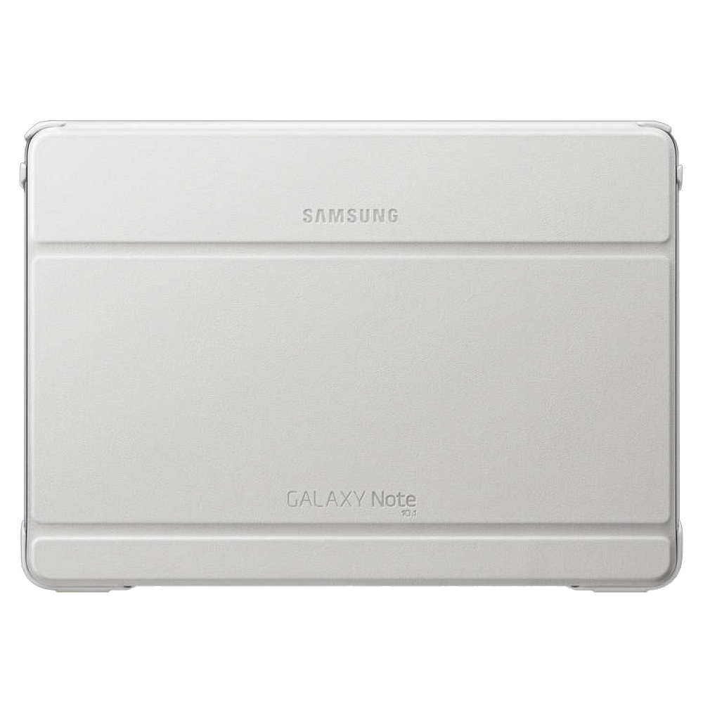 Samsung Чехол  для Galaxy Note 10.1 (2014) белый (EF-BP600BWEGRU)