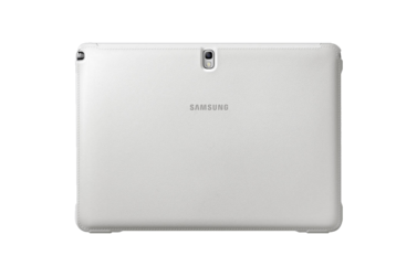 Samsung Чехол  для Galaxy Note 10.1 (2014) белый (EF-BP600BWEGRU)