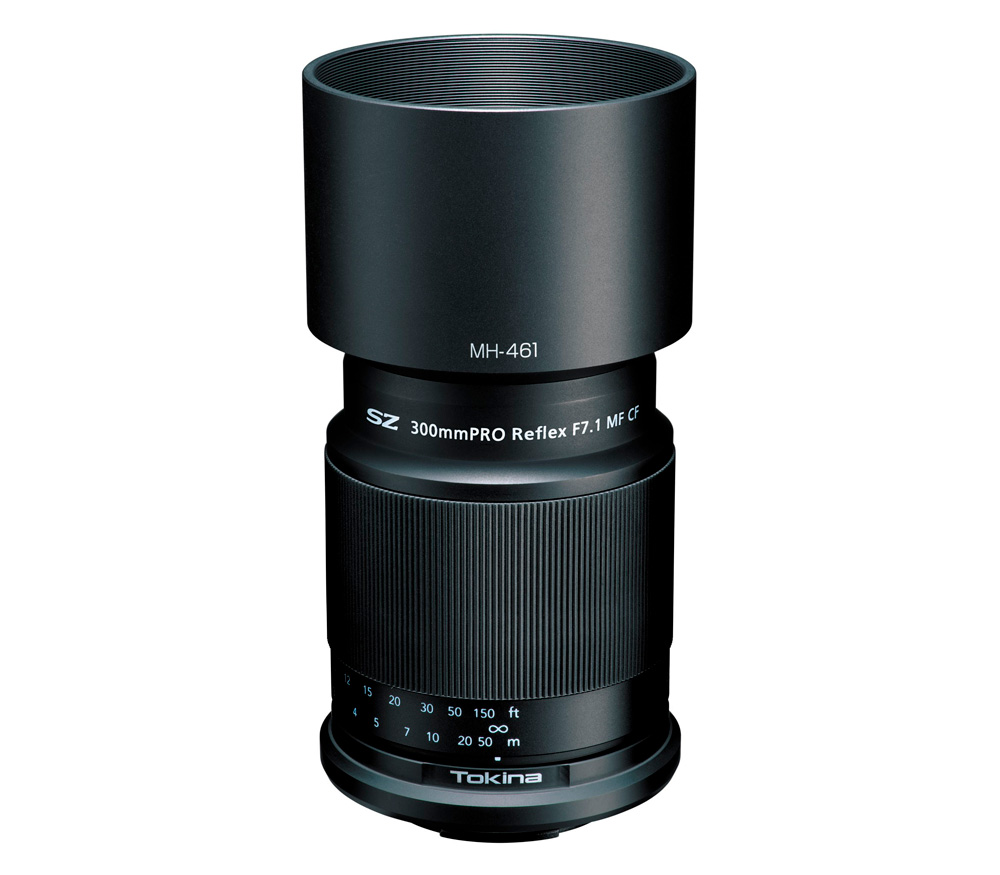 SZ 300mm f/7.1 PRO Reflex MF CF для Sony E