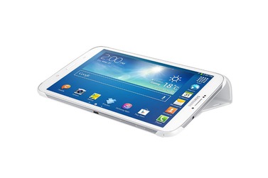 Samsung Чехол  для Galaxy Tab 4 8" белый (EF-BT330BWEGRU)