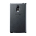 Samsung Чехол  Flip Wallet для Galaxy Note Edge черный (EF-WN915BСEGRU)