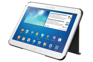 Samsung Чехол  для Galaxy Tab 3 10.1" черный (EF-BP520BBEGRU)