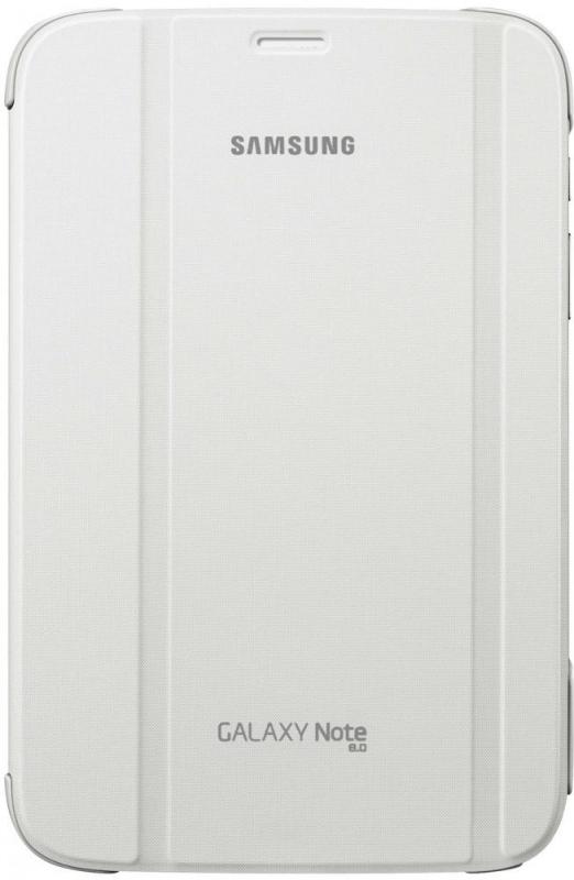 Samsung Чехол-книжка  для Galaxy Note 8.0 белый (EF-BN510BWEGRU)
