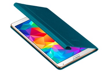 Samsung Чехол-книжка  для Galaxy Tab S 8.4" SM-T700 синий (EF-BT700BLEGRU)