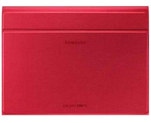 Samsung Чехол-книжка  для Galaxy Tab S 10.5" SM-T800 красный (EF-BT800BREGRU)