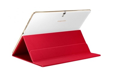 Samsung Чехол-книжка  для Galaxy Tab S 10.5" SM-T800 красный (EF-BT800BREGRU)
