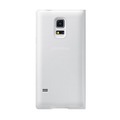 Samsung Чехол  S View для Galaxy S5 mini белый (EF-CG800BWEGRU)