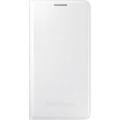 Samsung Чехол-книжка  для Galaxy Alpha белый Fl Cov (EF-FG850BWEGRU)