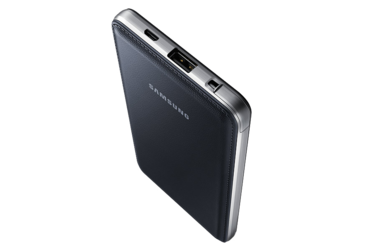 Samsung Внешняя батарея  9.5 Ач, чёрная (EB-PN910BBEGRU)