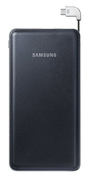 Samsung Внешняя батарея  9.5 Ач, чёрная (EB-PN910BBEGRU)