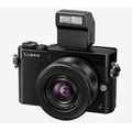 Беззеркальный фотоаппарат Panasonic Lumix DMC-GM5 Kit 12-32 mm черный