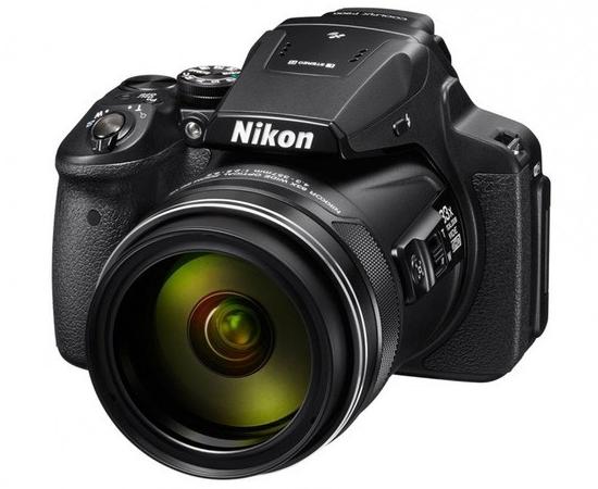 Компактный фотоаппарат Nikon Coolpix P900