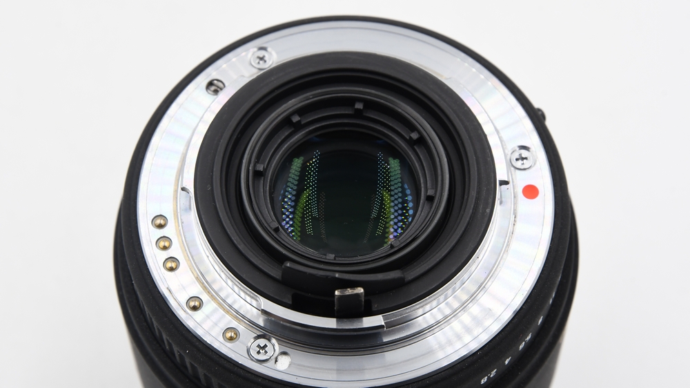 50mm f/2.8 DG Macro Pentax K (состояние 4)