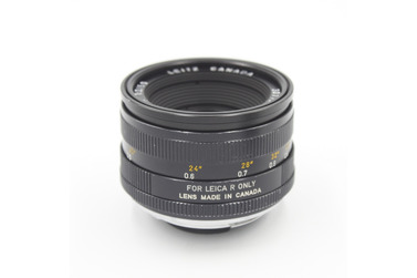 Объектив Leica Summicron-R 50mm f/2.0 (состояние 4)
