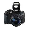 Зеркальный фотоаппарат Canon EOS 750D Kit + 18-55 IS STM