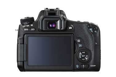 Зеркальный фотоаппарат Canon EOS 760D Kit + 18-135 IS STM