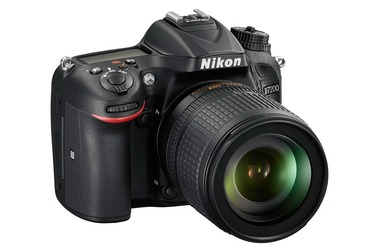 Зеркальный фотоаппарат Nikon D7200 kit + AF-S 18-105 VR