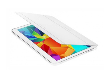 Samsung Чехол-книжка  для Galaxy Tab 4 10.1" белый (EF-BT530BWEGRU)