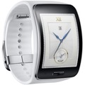 Телефон Samsung Galaxy Gear S SM-R750 часы-телефон белые
