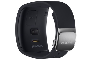 Samsung Часы-телефон Galaxy Gear S SM-R750 черные
