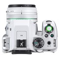 Зеркальный фотоаппарат Pentax K-S2 белый + 18-50 mm WR