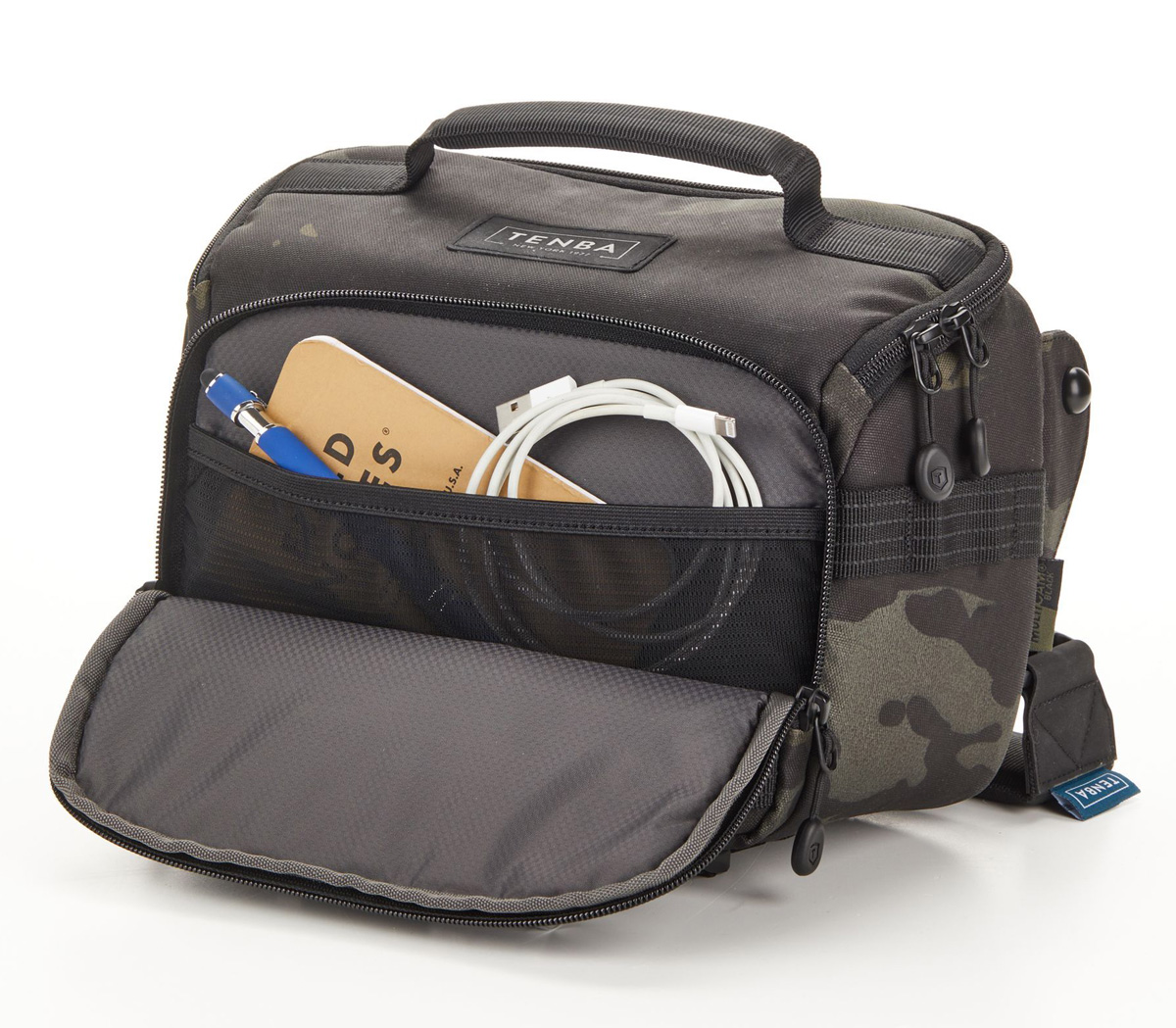 Axis v2 Tactical 4L Sling Bag камуфляж