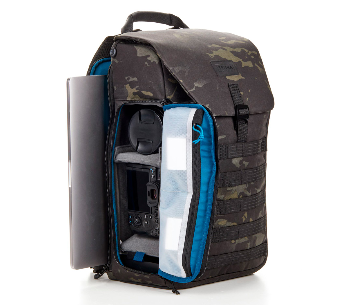 Axis v2 Tactical LT Backpack 20 камуфляж