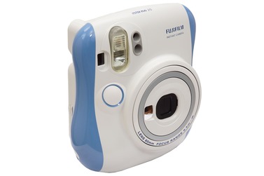 Фотоаппарат моментальной печати Fujifilm Instax Mini 25 Blue (синий)