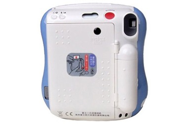 Фотоаппарат моментальной печати Fujifilm Instax Mini 25 Blue (синий)