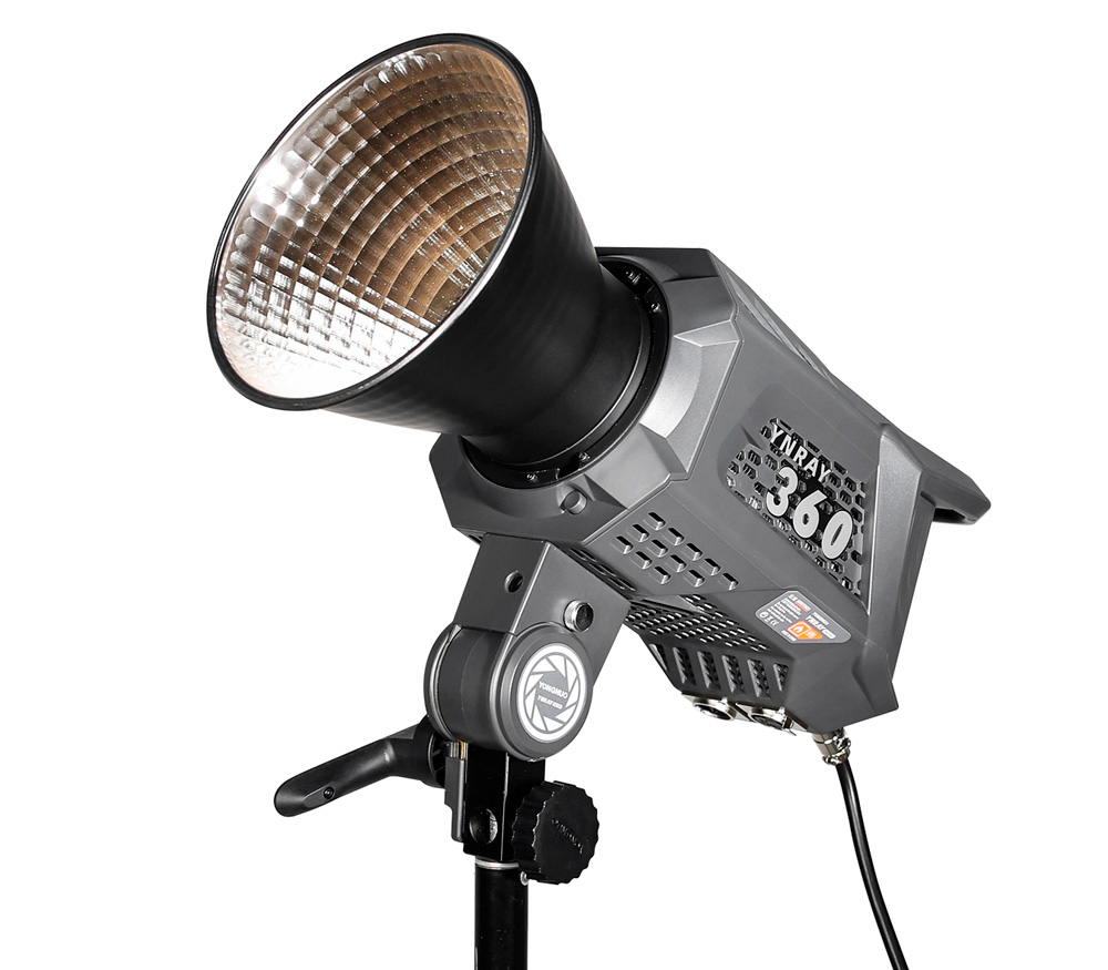 YNRAY360 LED V-mount, светодиодный, 360 Вт, 5600К
